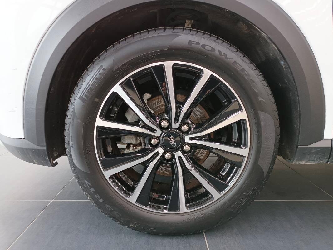 Ford Puma 125 cv ibrida Titanium-AUTOMATICA