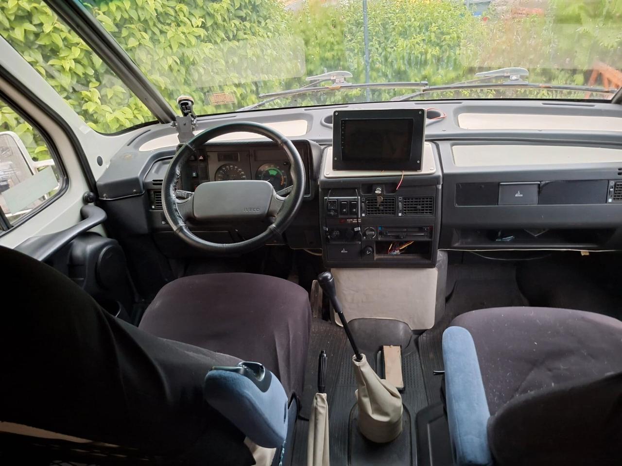Mobilvetta Euroyacht 170LX -