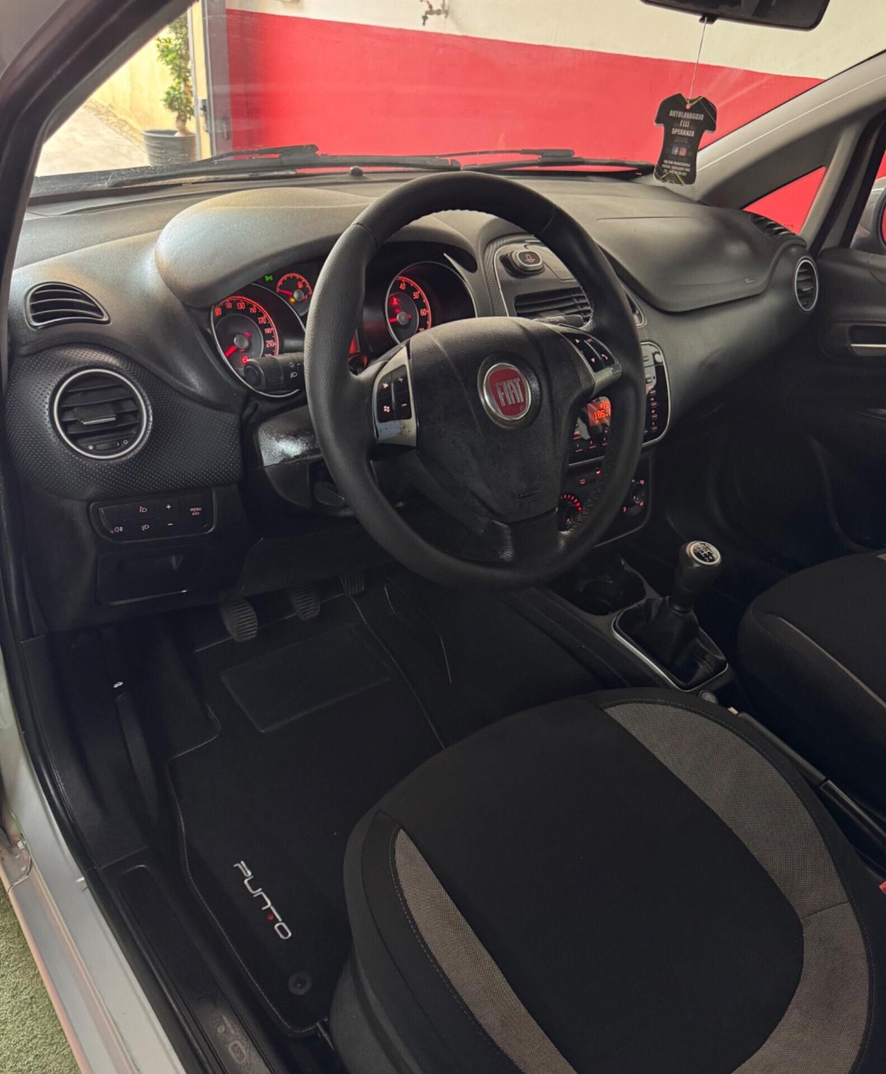 Fiat Punto Evo 1.3 Mjt 75 CV 5 porte Active