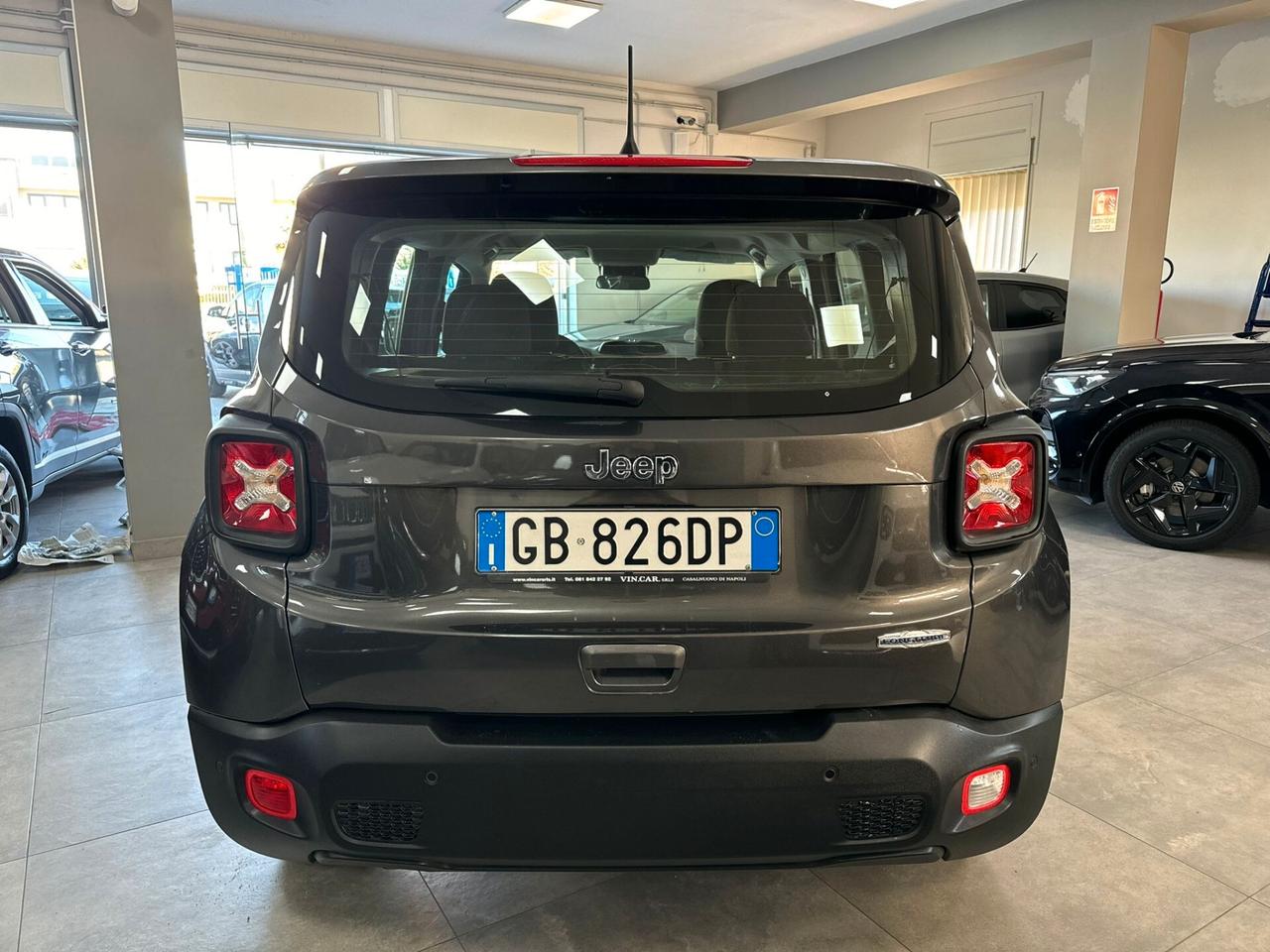 Jeep Renegade 1.6 MJT DDCT Business 2020