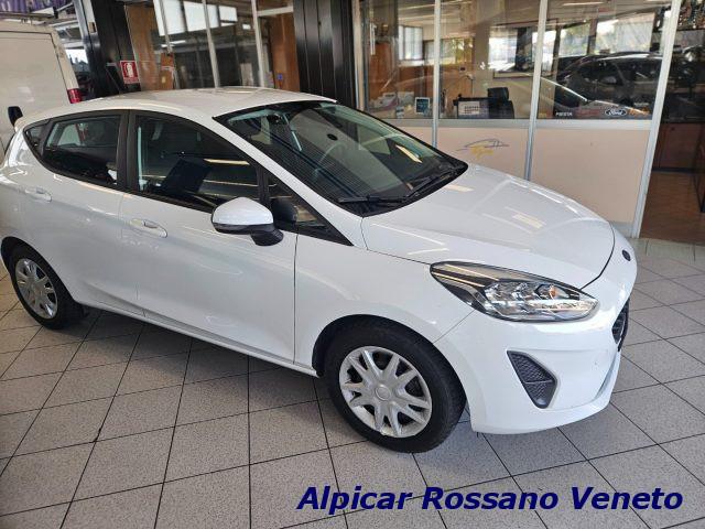 FORD Fiesta 1.1 85 CV 5 porte Titanium
