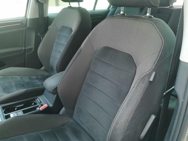 Volkswagen Golf Golf 1.6 TDI 110 CV 5p. Highline BlueMotion Technology