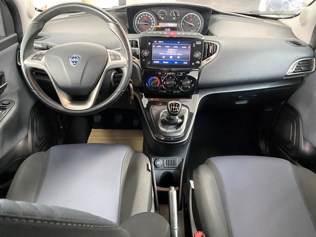 Lancia Ypsilon 1.2 69 CV 5 porte GPL Ecochic Gold