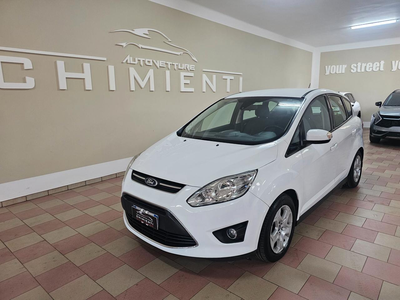 Ford C-Max 1.6 TDCi 115CV Titanium