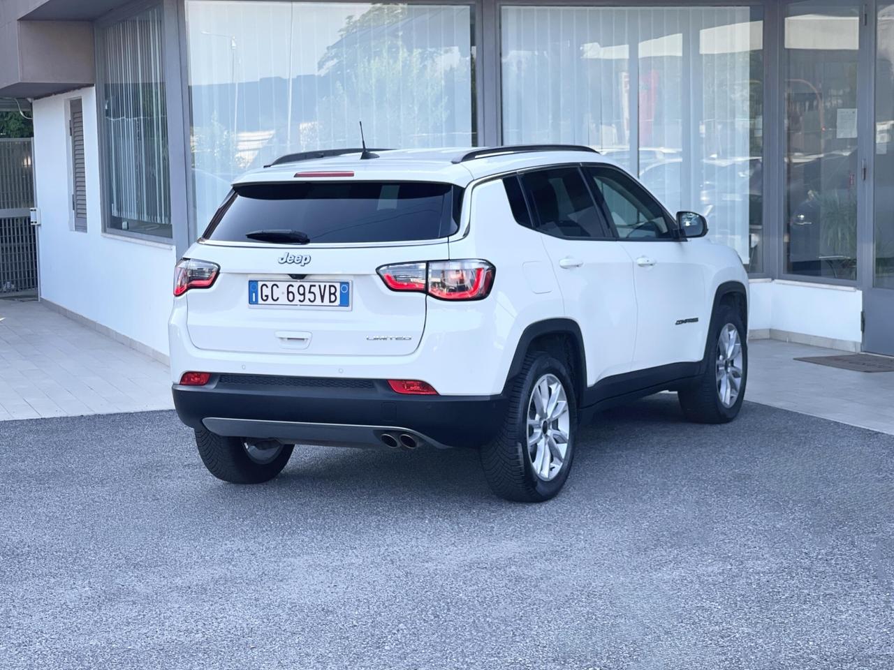 Jeep Compass 1.3 Benzina 150CV E6 Automatico - 2020