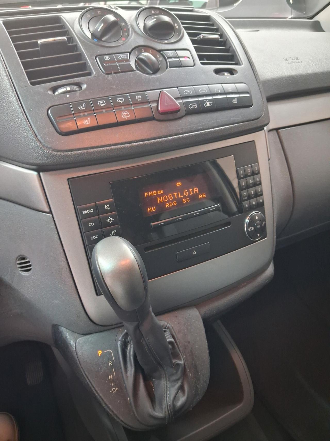 Mercedes-benz Viano 2.2 CDI Ambiente L