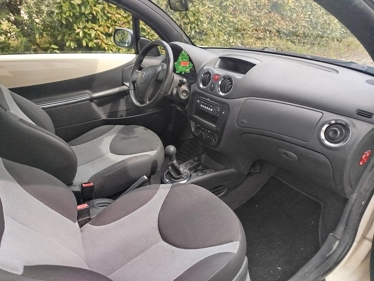 Citroen C3 Pluriel 1.4 HDi 70CV