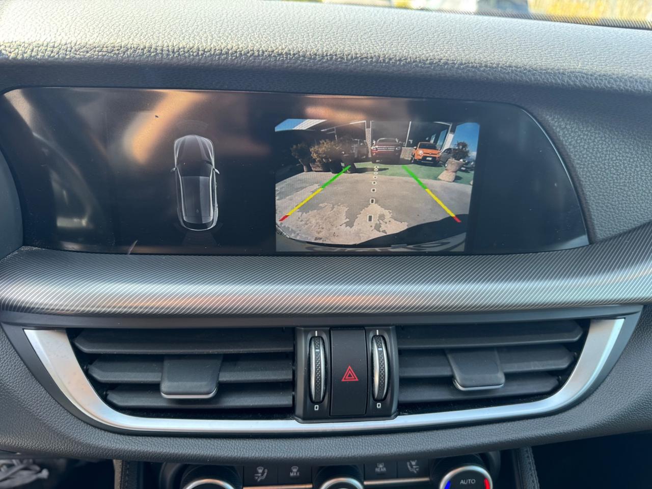 Alfa Romeo Stelvio 2.2 Turbodiesel 190 CV AT8 RWD Sprint! MODIFICA GIA' EFFETTUATA CON KIT DISTRIBUZIONE