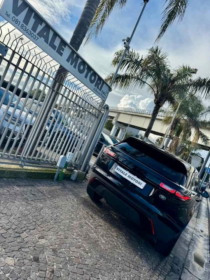 RANGE ROVER VELAR 2.0D I4 204 CV R-Dynamic S