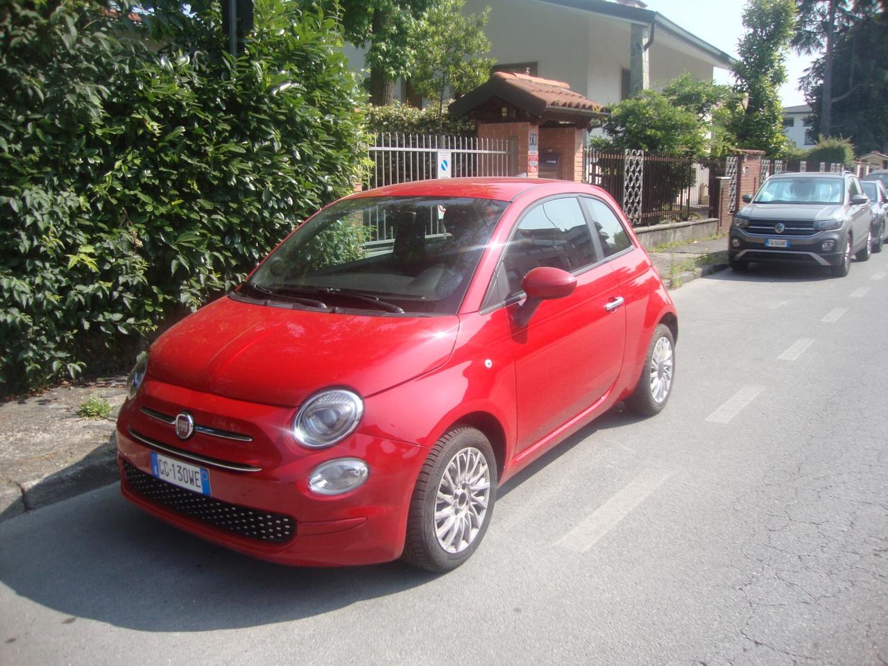 Fiat 500 1.0 Hybrid Cult