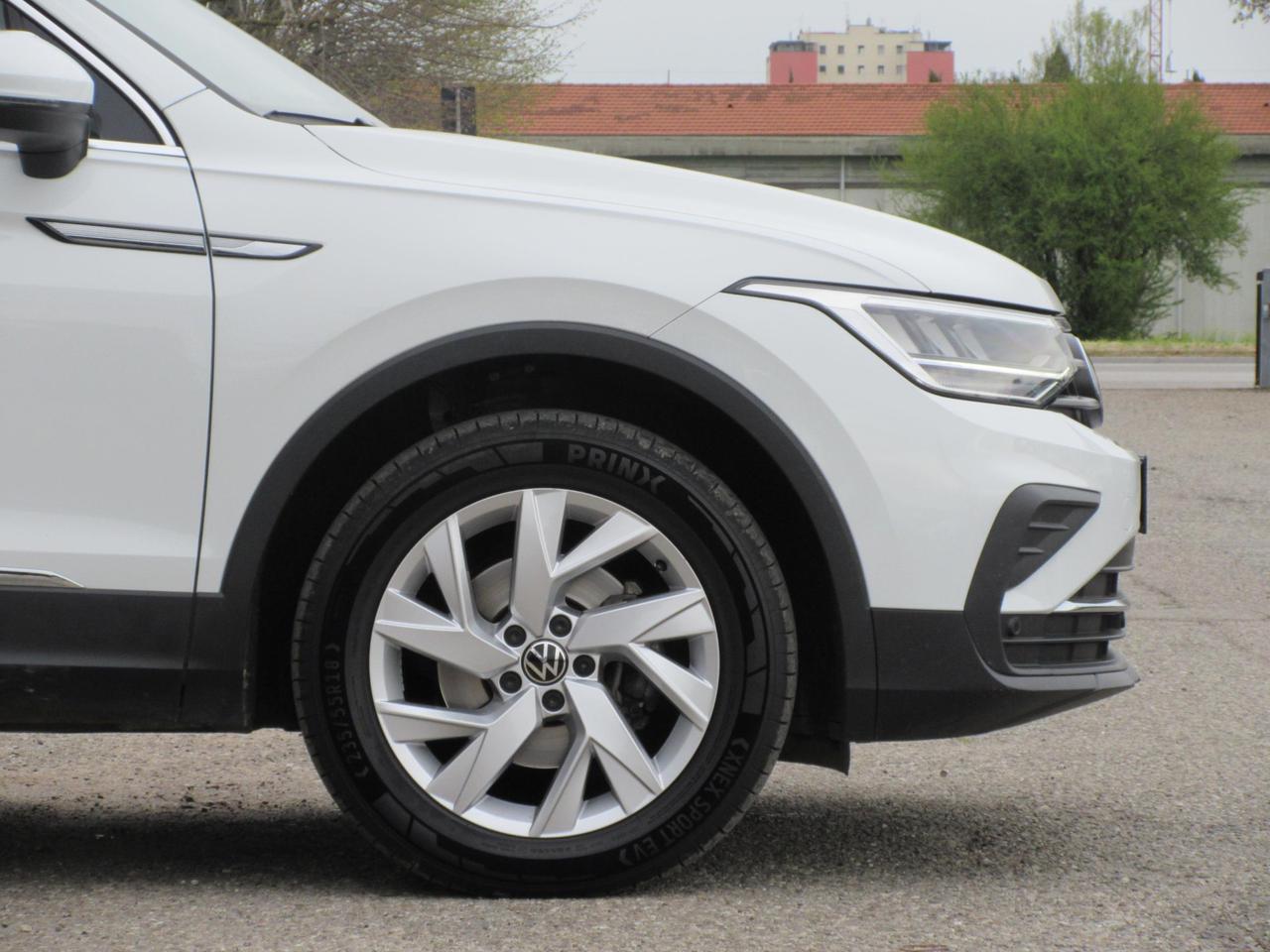 Volkswagen Tiguan 2.0 tdi Life 4motion 150cv DSG