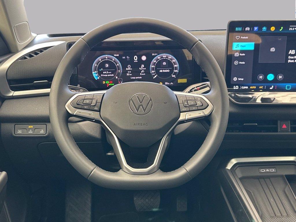 VOLKSWAGEN T-roc 1.5 etsi life 150cv dsg del 2026