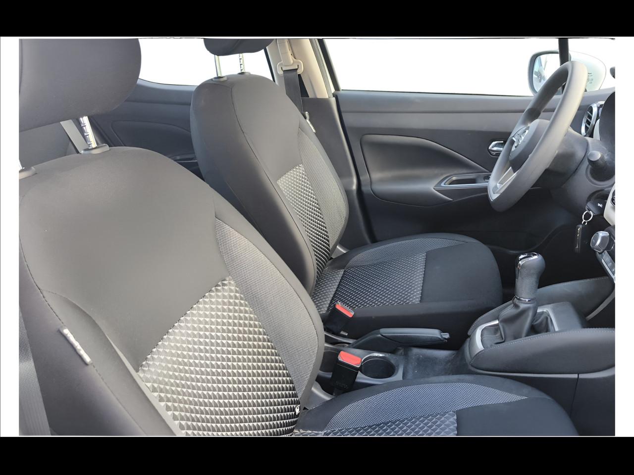 NISSAN Micra 1.0 ig-t Acenta 92cv
