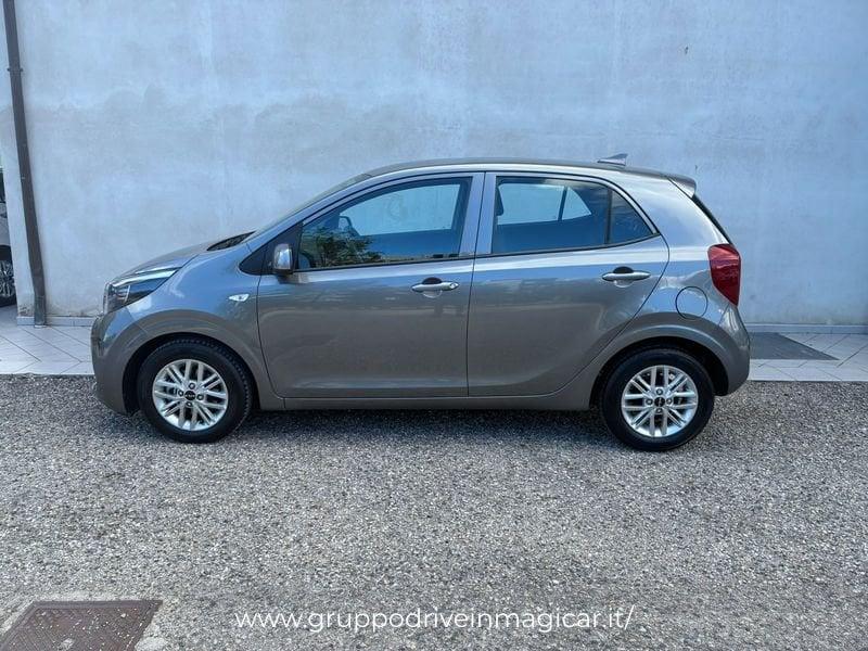 Kia Picanto Picanto 1.0 dpi Urban