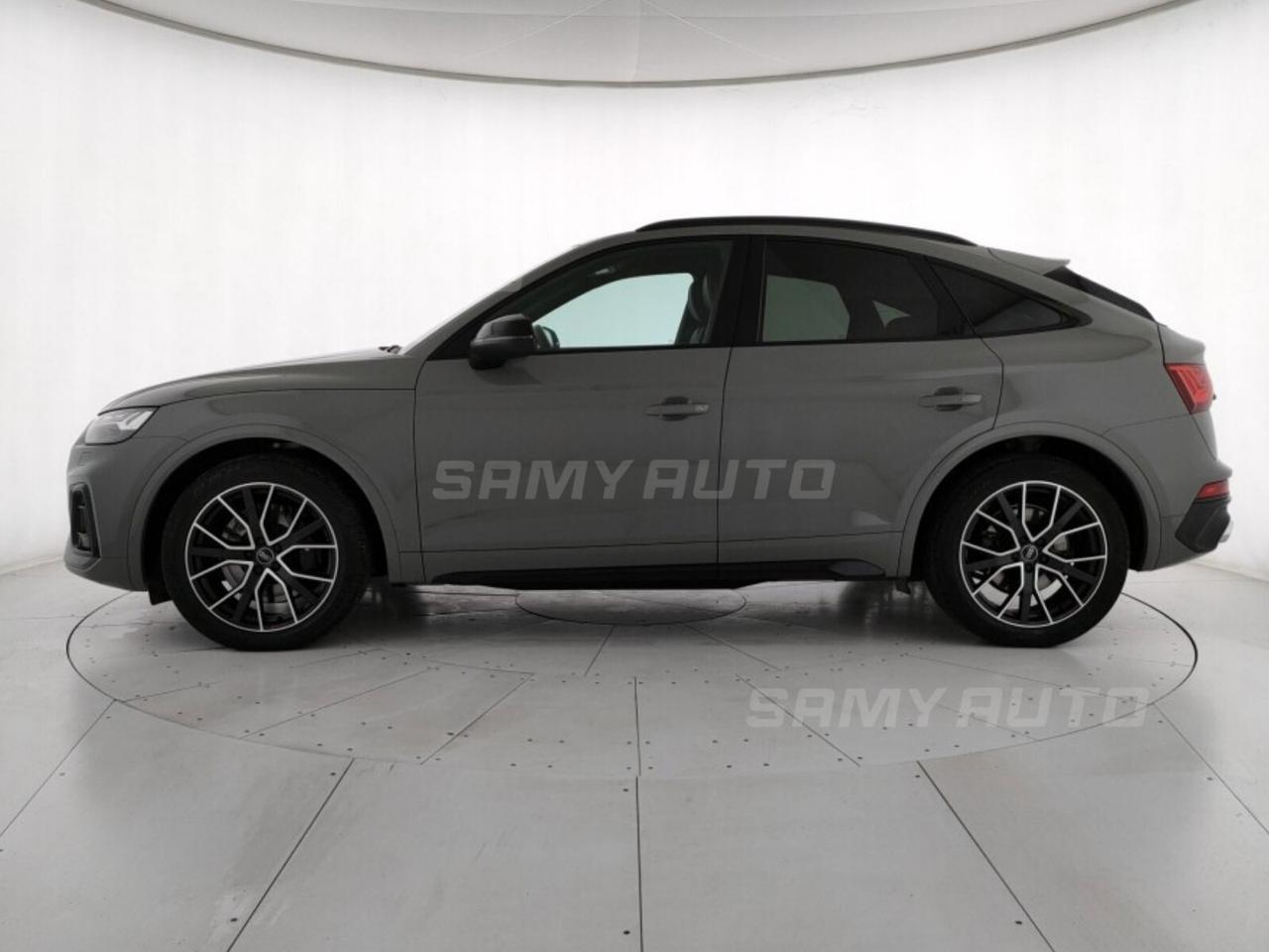 Audi Q5 SQ5 TDI quattro tiptronic