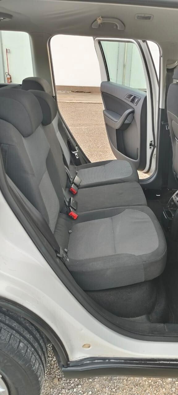 Skoda Yeti 1.2 TSI Experience