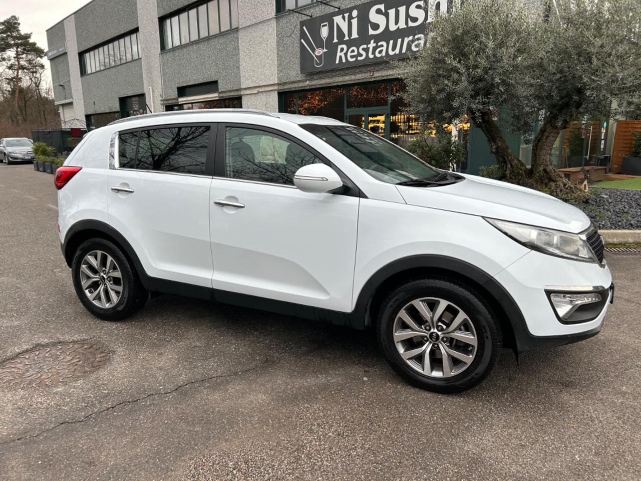 Kia Sportage 1.6 ECO GPL 2WD Class*VALIDO 2035 *