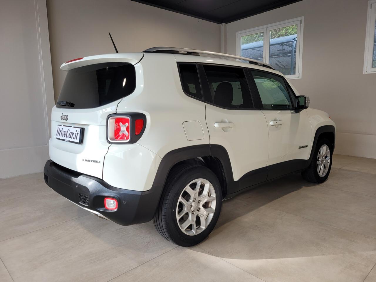 JEEP RENEGADE 1.6 MJT DIESEL LIMITED 120CV