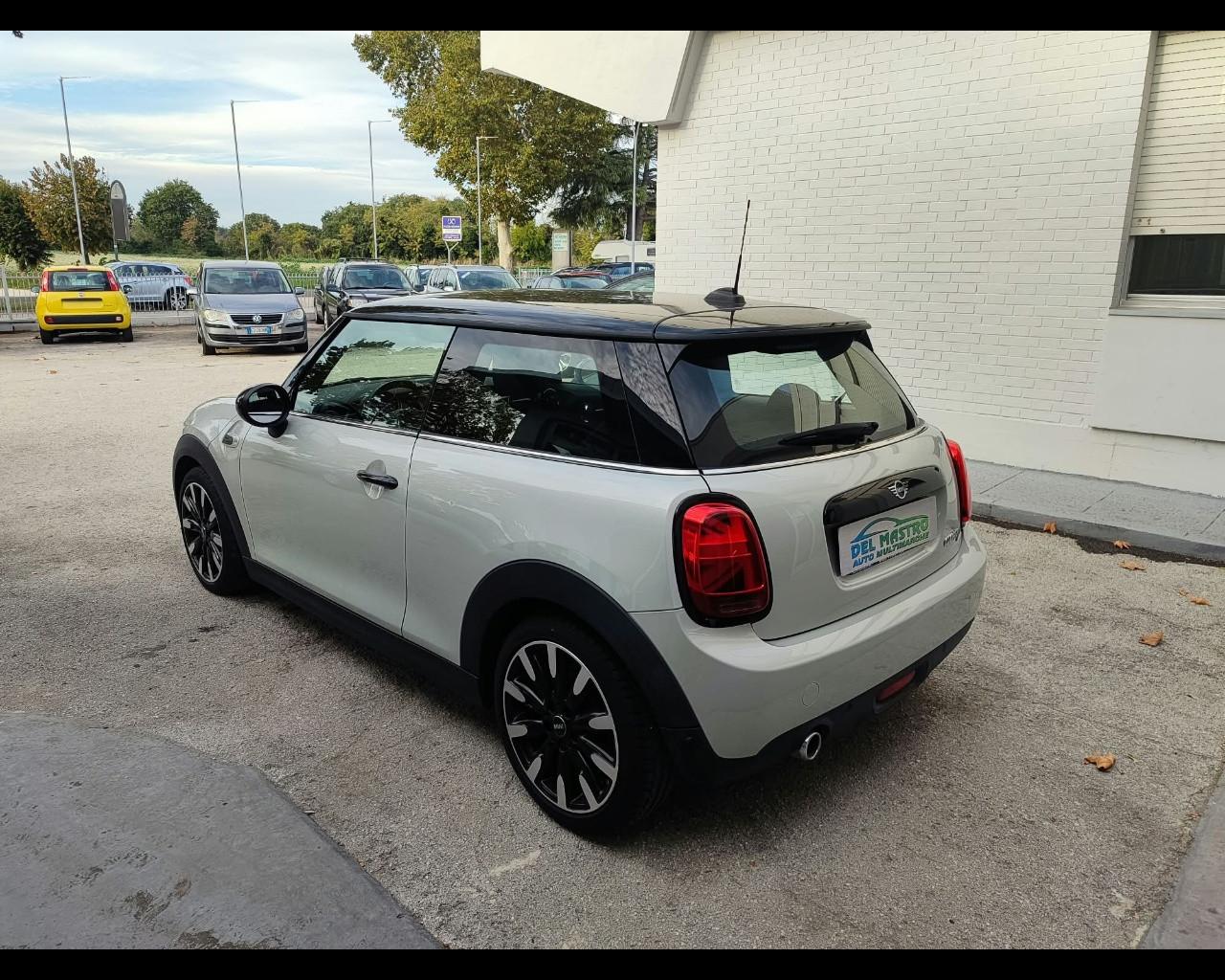 MINI Mini 1.5 Cooper D Hype