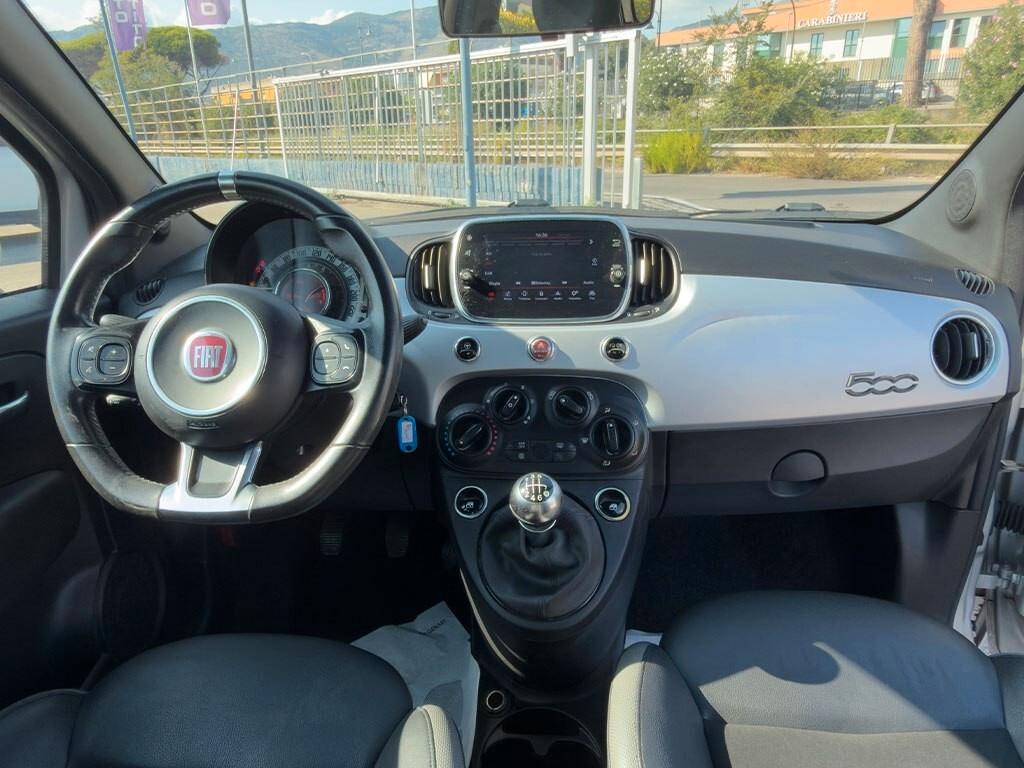 500 1.0 Hybrid Sport IN PROMO