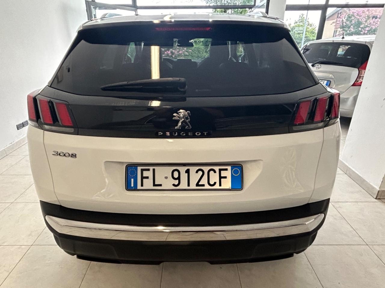 Peugeot 3008 1.6 BlueHDi 88 kw 2017