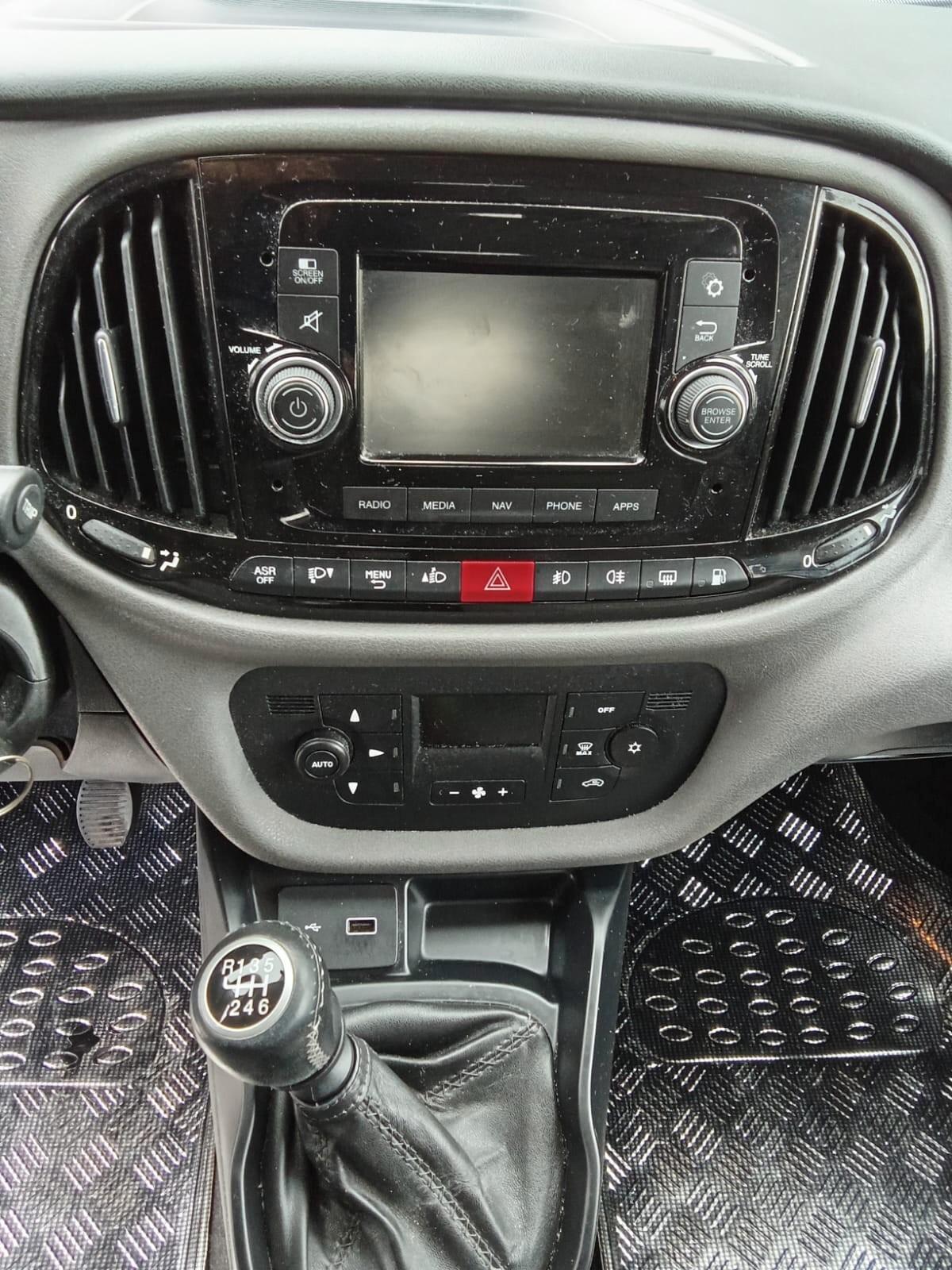 Fiat Doblo Doblò 1.4 T-Jet 16V Natural Power Lounge