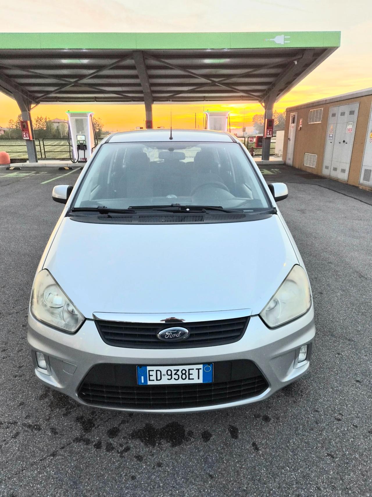 Ford C-Max 1.6 TDCi 110 CV Titanium