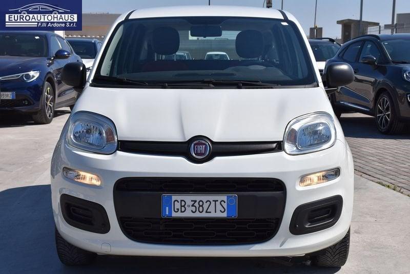 FIAT Panda 1.2 69cv S&S E6d-Temp Pop