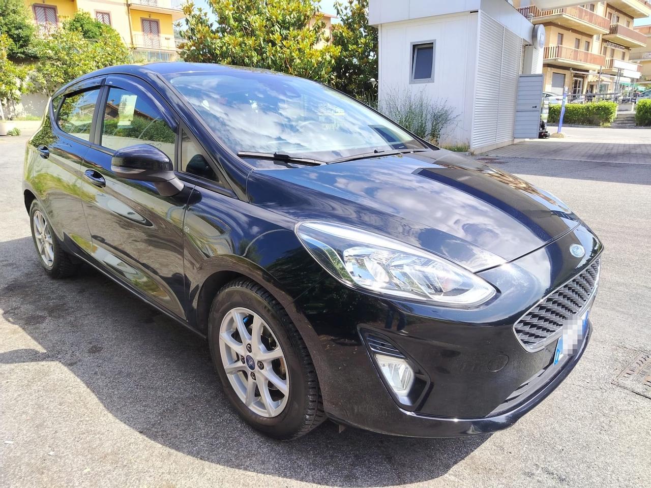 Ford Fiesta 1.0 Ecoboost 100 CV 5 porte ST-Line