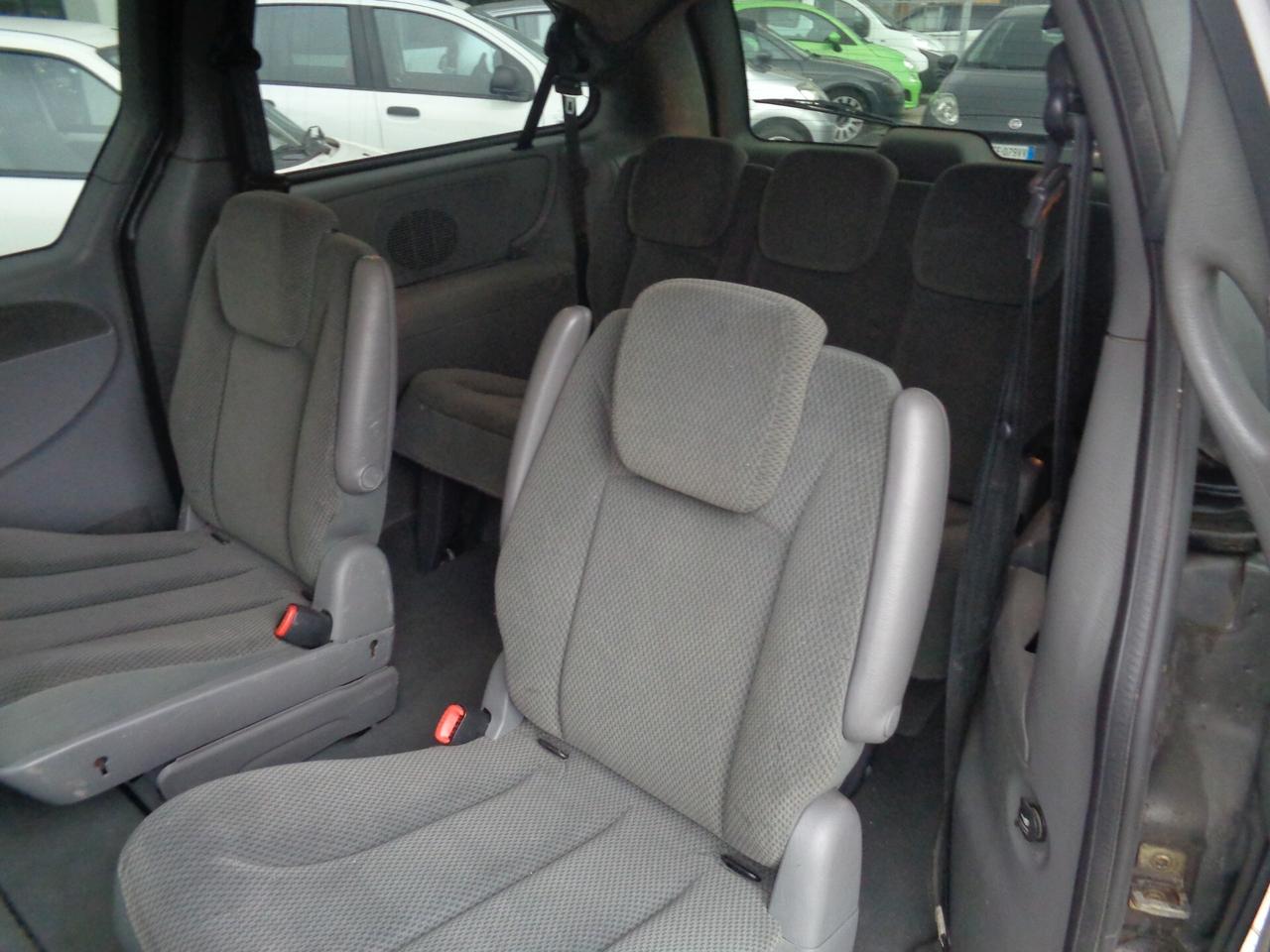 Chrysler Voyager 2.8 CRD cat LX Auto