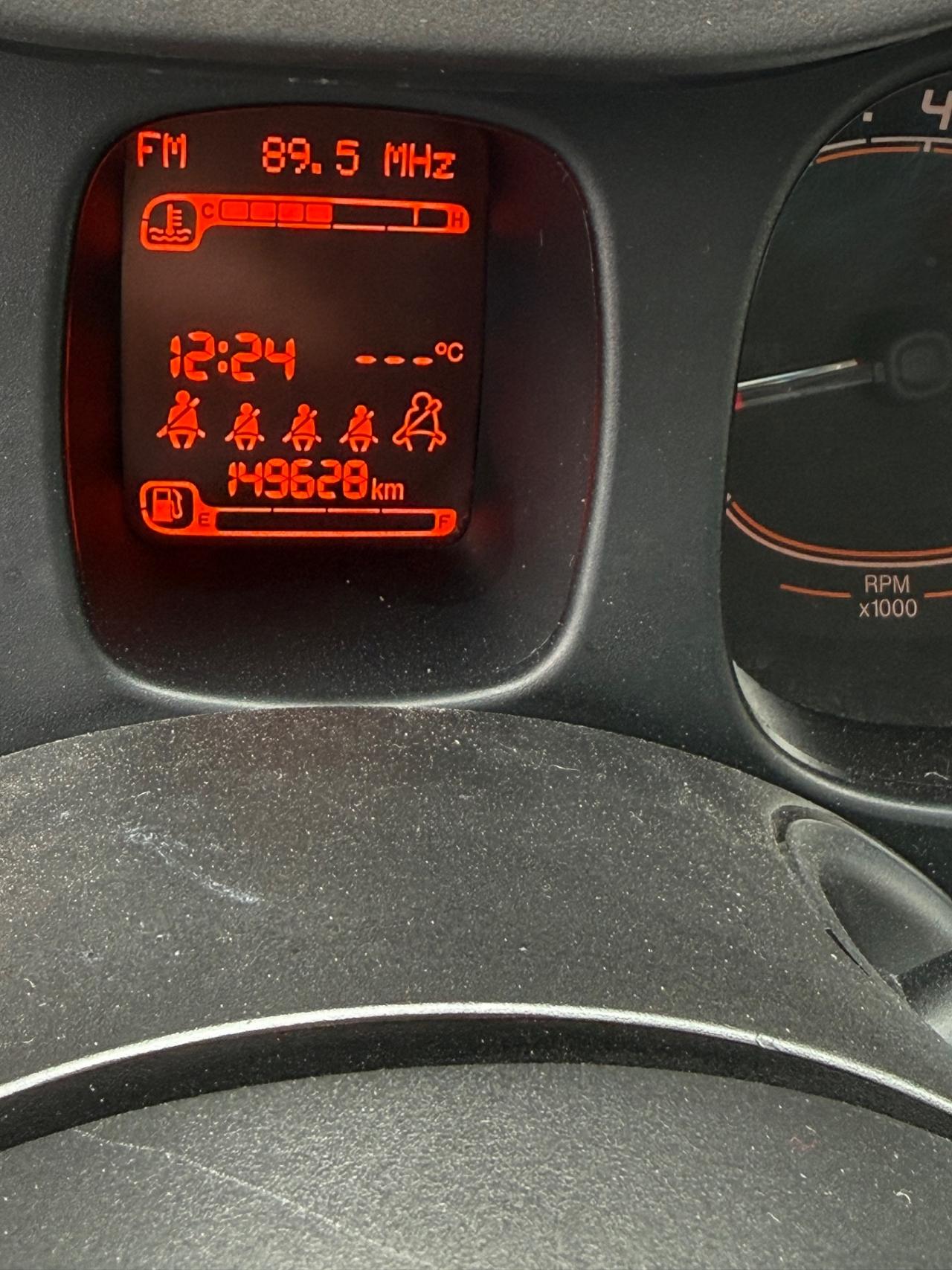 Fiat Panda 1.2 Trussardi