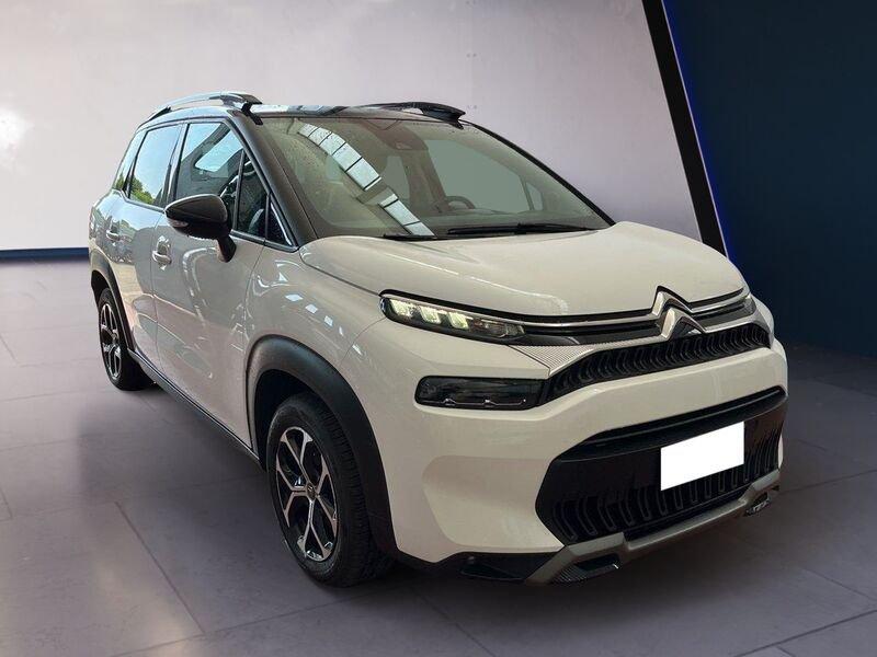 Citroën C3 Aircross I 2021 1.2 puretech Shine Pack s&s 110cv