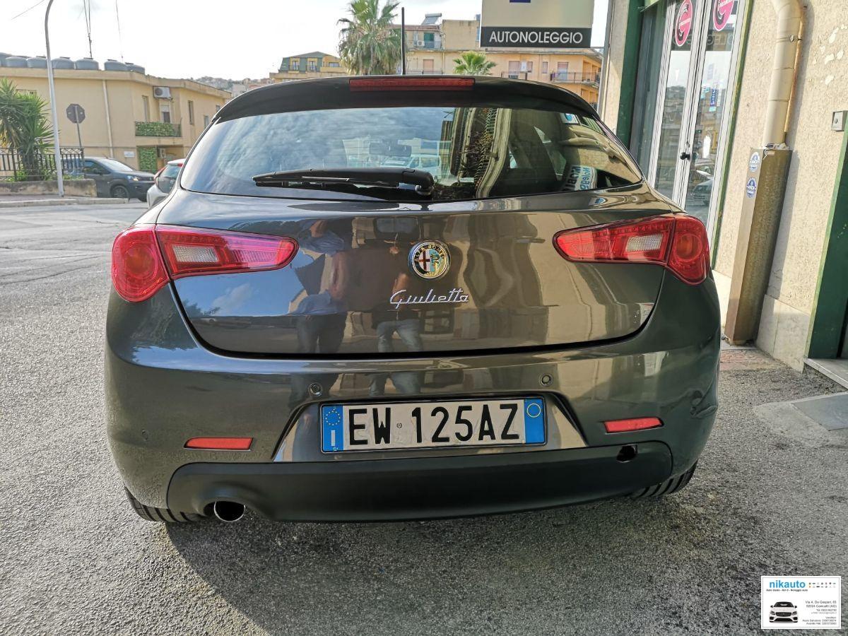 ALFA ROMEO Giulietta 1.6 JTDm-2 105 CV 2014
