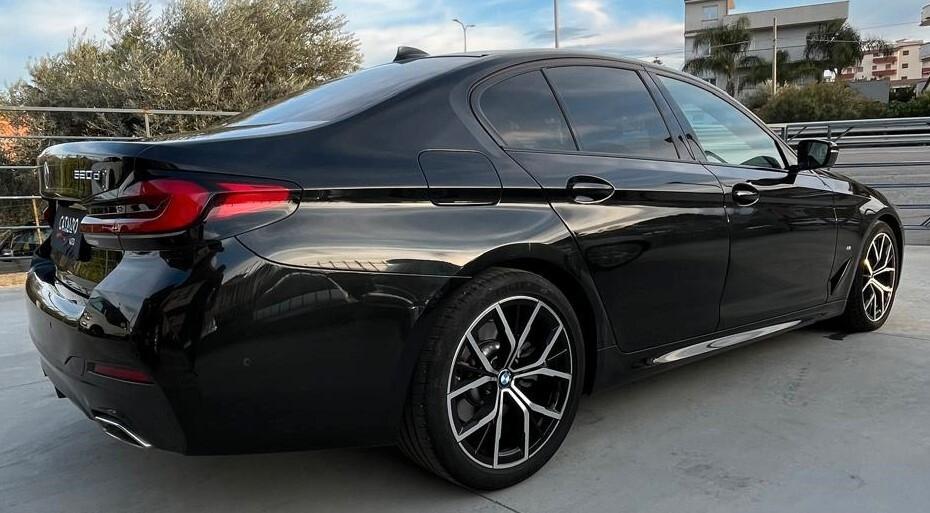 Bmw 520 520d 48V xDrive Msport