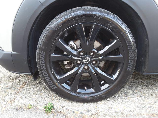 MAZDA CX-30 2.0L e-Skyactiv-X 186cv M Hybrid Homura