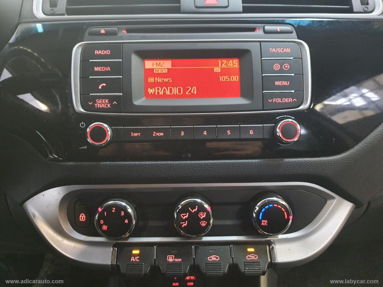 KIA Rio 1.2 CVVT 5p.