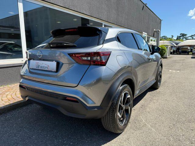 NISSAN Juke 1.0 DIG-T 114 CV N-Connecta LED - BT - TELEC. - 17