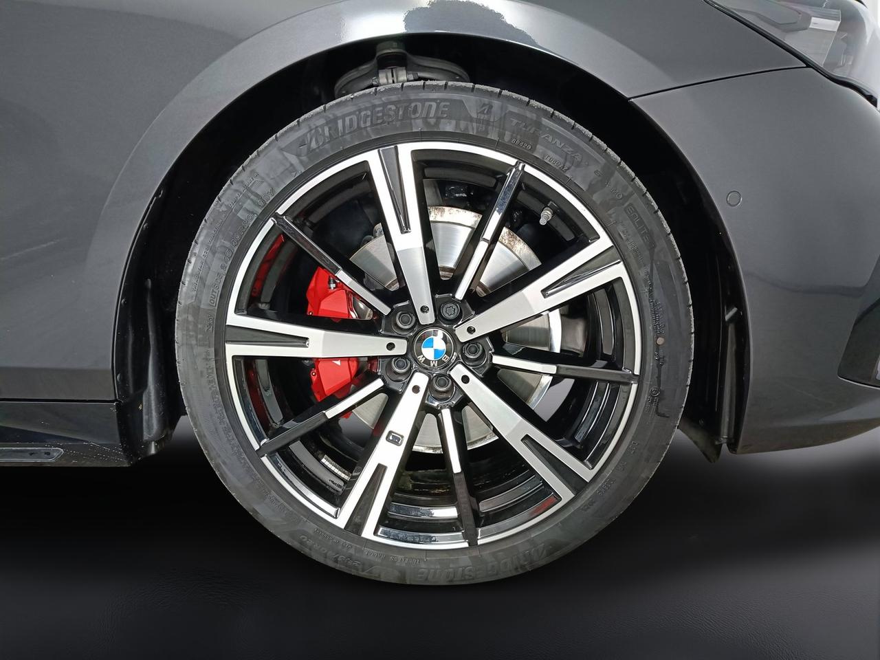 BMW Serie 5 G61 2024 Touring - 520d Touring 48V xdrive MSport Pro auto