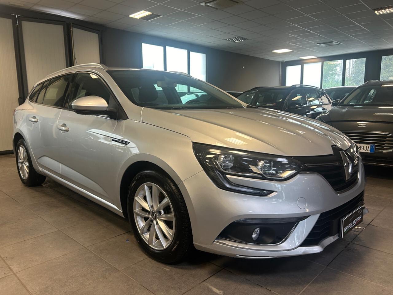 Renault Megane Mégane Sporter dCi 8V 110 CV EDC Energy Business