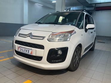 Citroen C3 Picasso 1.6 HDi 90 Seduction