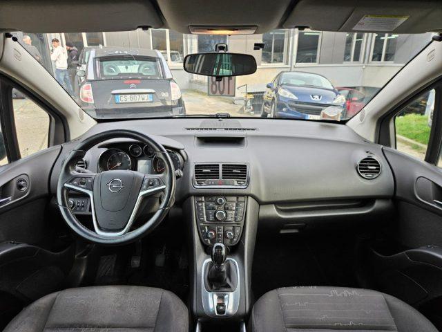 OPEL Meriva 1.4 Turbo 120CV GPL Tech