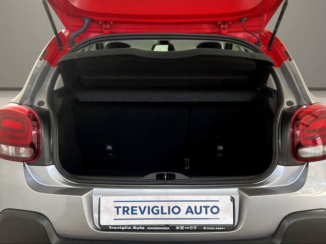 CITROEN C3 PureTech 110 S&S EAT6 Shine