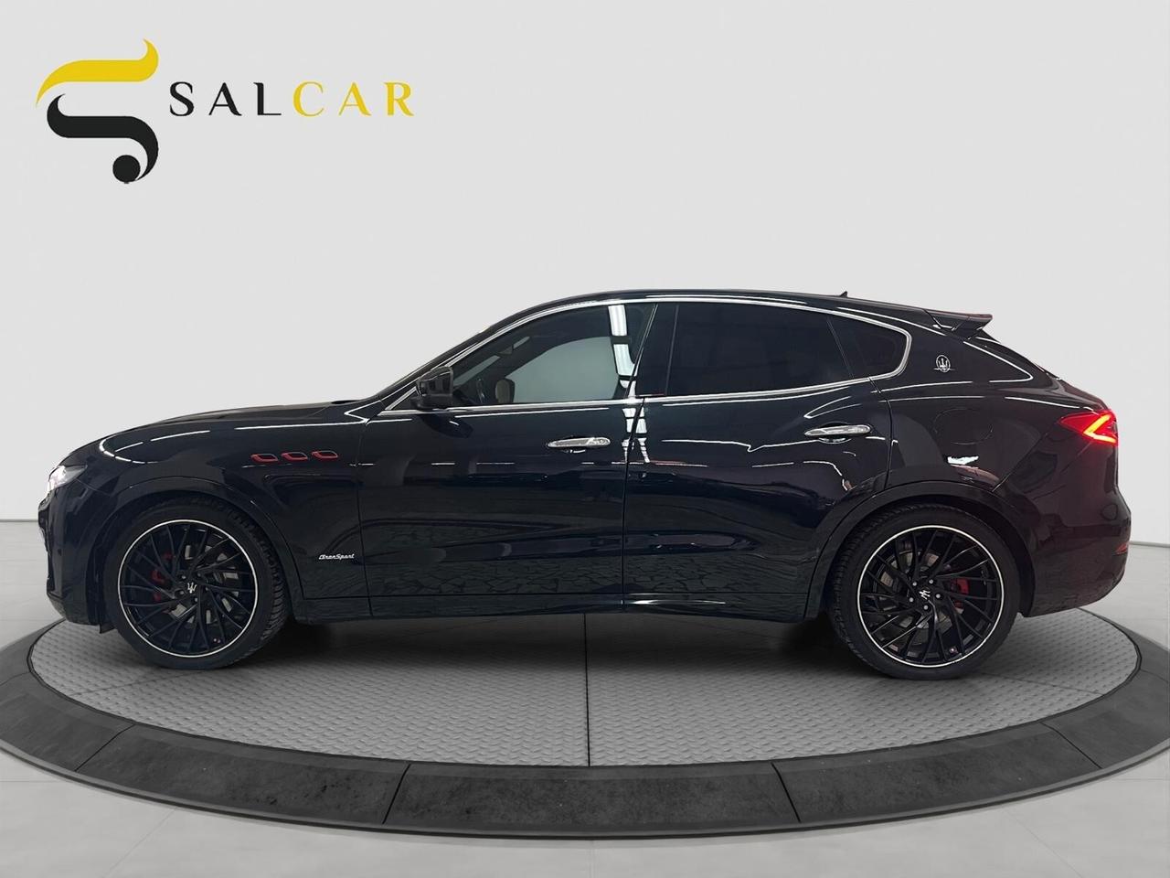 Maserati Levante 3.0 Diesel V6 250cv auto 2018