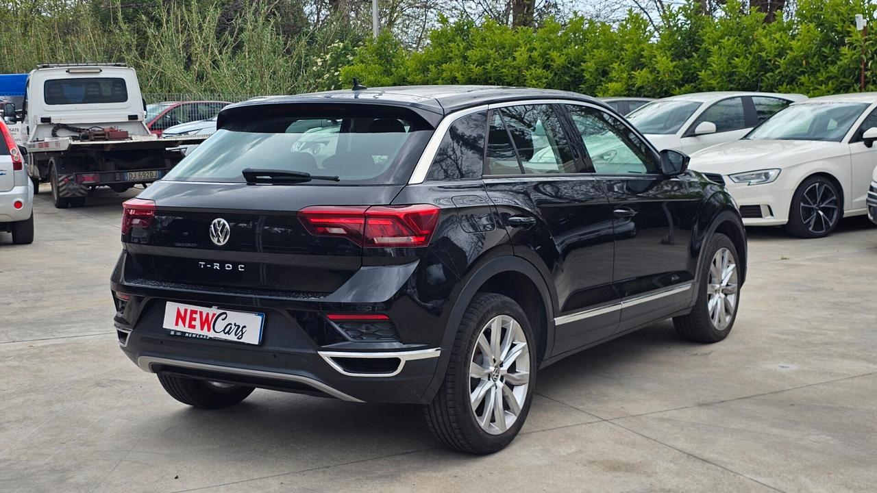 Volkswagen T-Roc 1.6 TDI SCR Advanced BlueMotion Technology