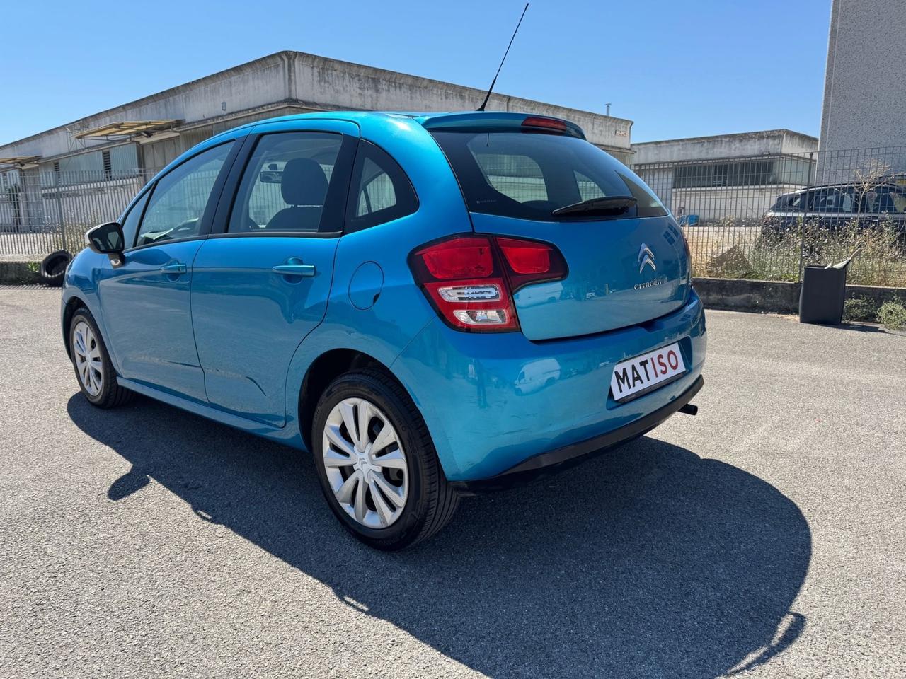 Citroen C3 1.1 Exclusive