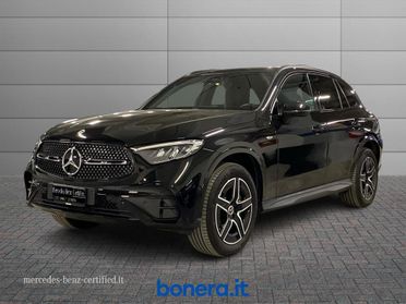 Mercedes GLC 300 300 de Plug in hybrid AMG Line Advanced 4Matic 9G-Tronic