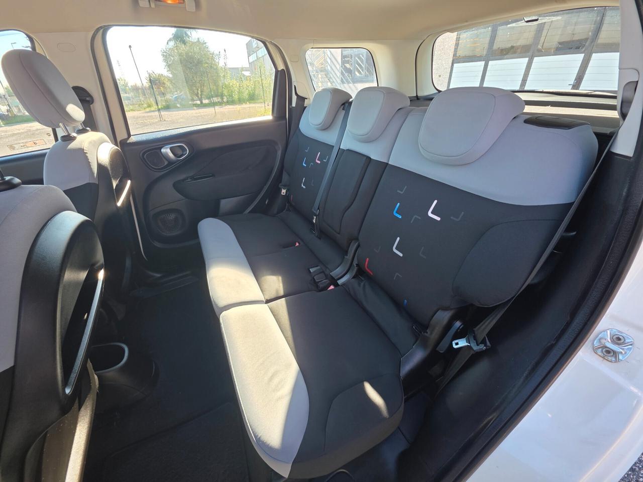 Fiat 500L Living 1.6 Multijet 120 CV Lounge