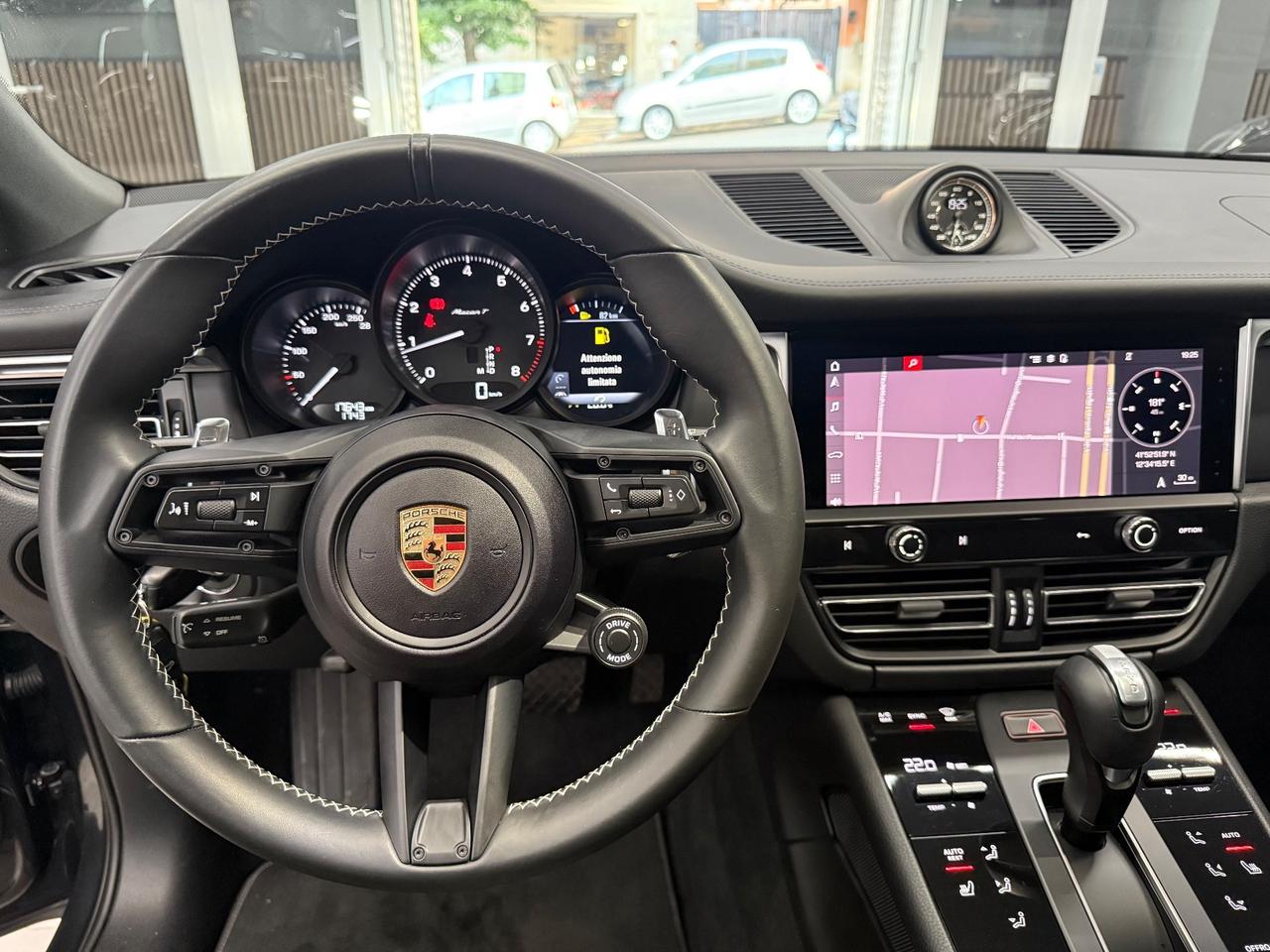 Porsche Macan 2.0 T 265CV TETTO PRONTA CONSEGNA