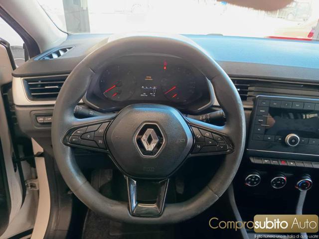 RENAULT Captur dCi 8V 90 CV Sport Edition