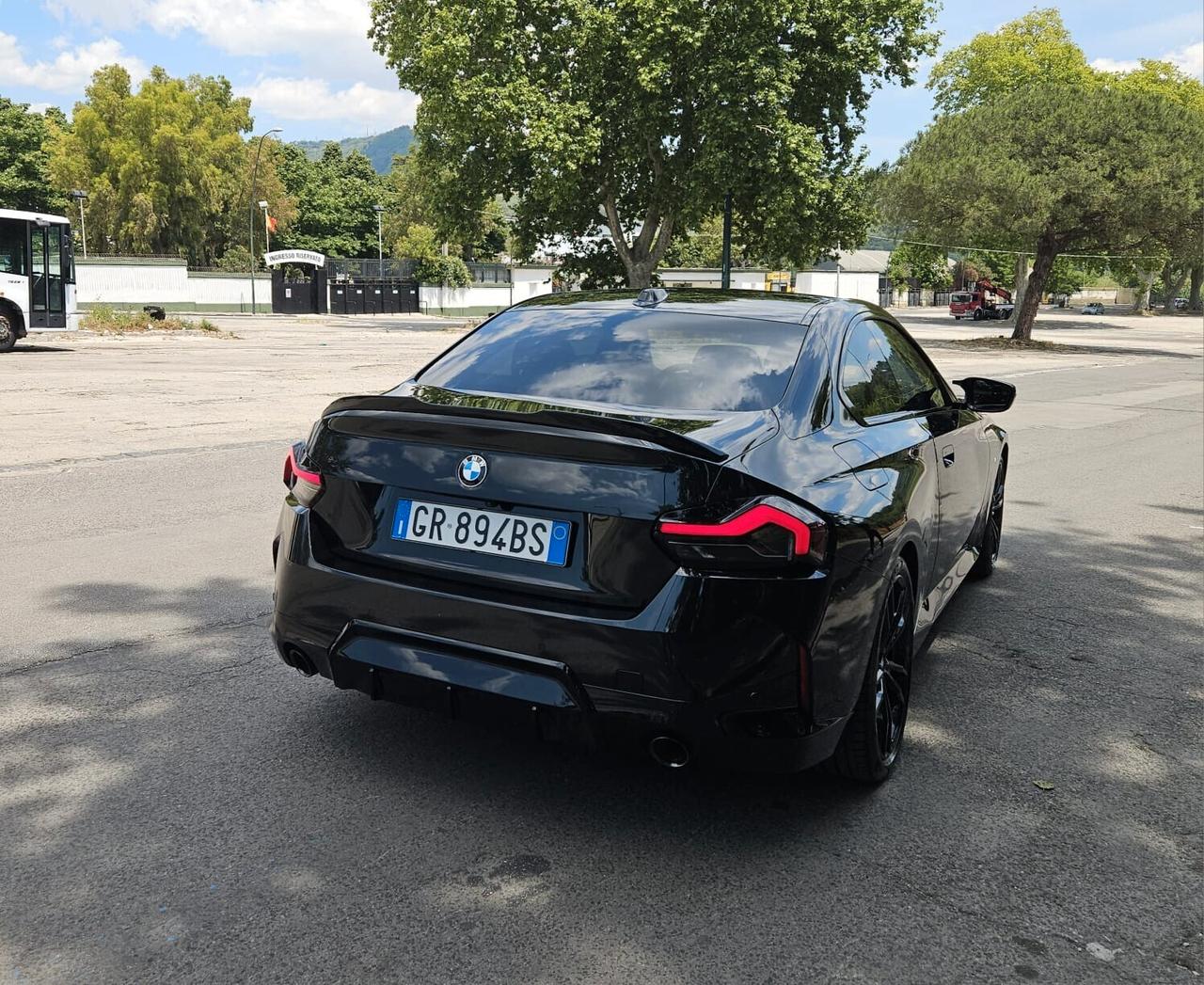Bmw 230 230i Coupé Msport
